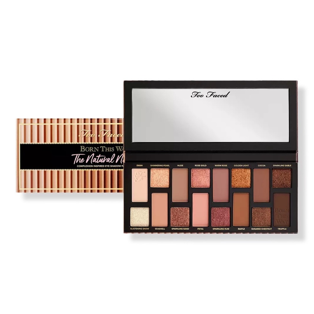 Too Faced Born This Way The Natural Nudes Eye Shadow Palette. No offers